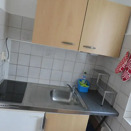 Alms Semesterbostad Ribnitz-Damgarten